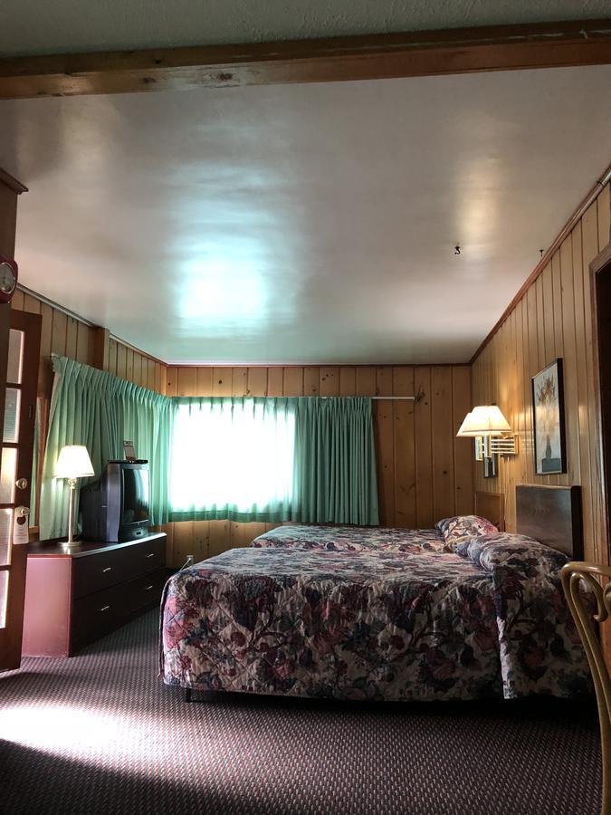 Sun N Snow Hotel Cadillac Exterior foto